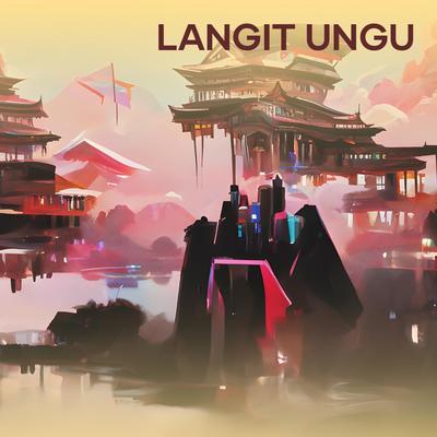 Langit Ungu (Acoustic)'s cover