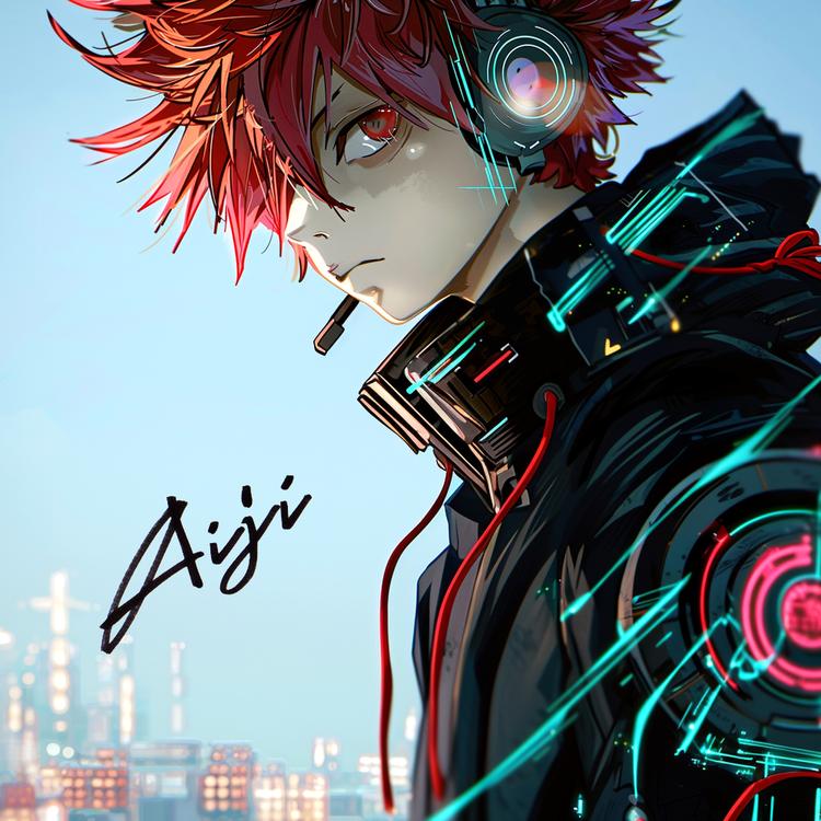 Aiji's avatar image