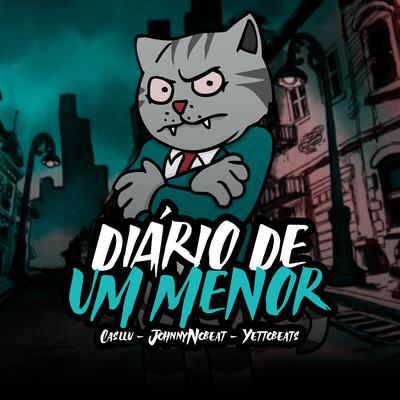Diário De Um Menor's cover