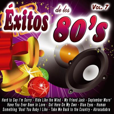 Éxitos de los 80's Vol. 7's cover