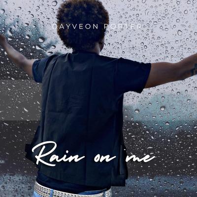 Rain on Me's cover