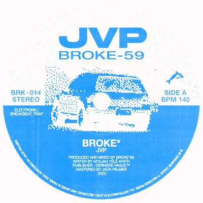 BROKE*59's cover