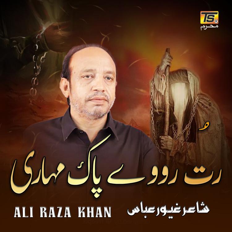 Ali Raza Khan's avatar image