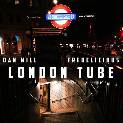 London Tube's cover