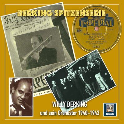 Willy Berking's cover