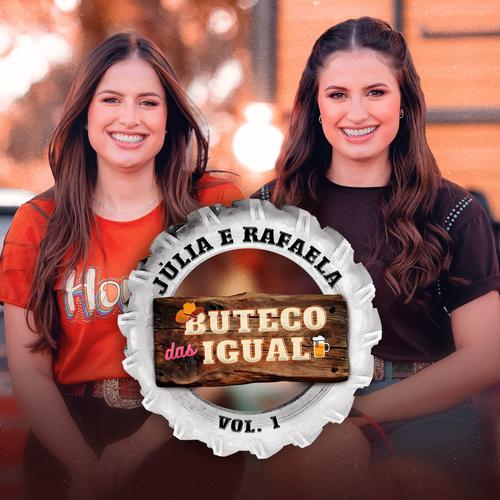 Julia e Rafaela's cover