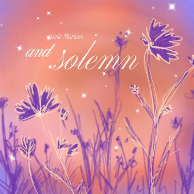 And Solemn's cover