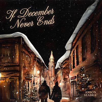 If December Never Ends's cover