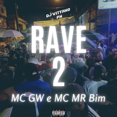 Rave 2's cover