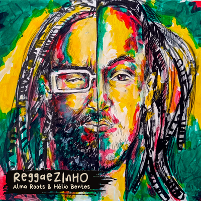 Reggaezinho By Alma Roots, Hélio Bentes's cover