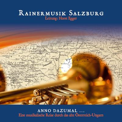 Rainermusik Salzburg's cover