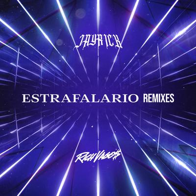 Estrafalario Remixes's cover