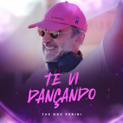 Te Vi Dançando (Remix)'s cover