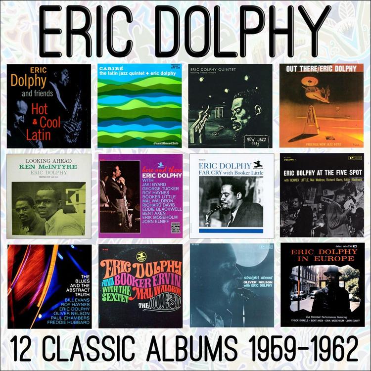Eric Dolphy's avatar image