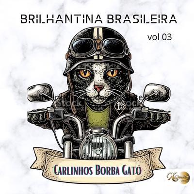 Brilhantina Brasileira Vol. 03's cover