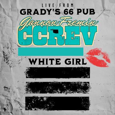 Gannon Fremin & CCREV's cover