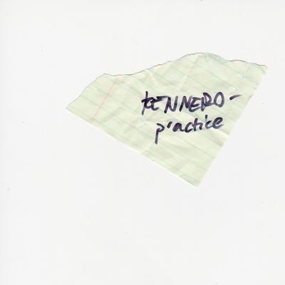 Practice EP's cover