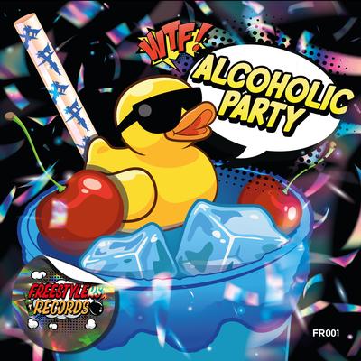 Alcoholic Party's cover