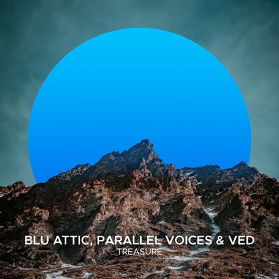 Treasure By Blu Attic, Parallel Voices, VED's cover