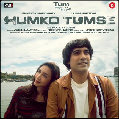 Humko Tumse's cover