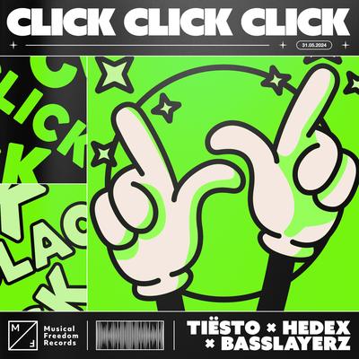 Click Click Click's cover