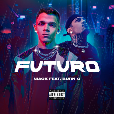 Futuro By Niack, Burn-O's cover