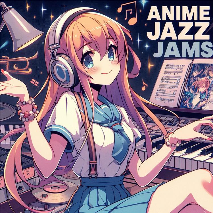 Anime Jazz Jams's avatar image