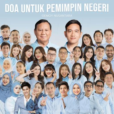 Doa Untuk Pemimpin Negeri's cover