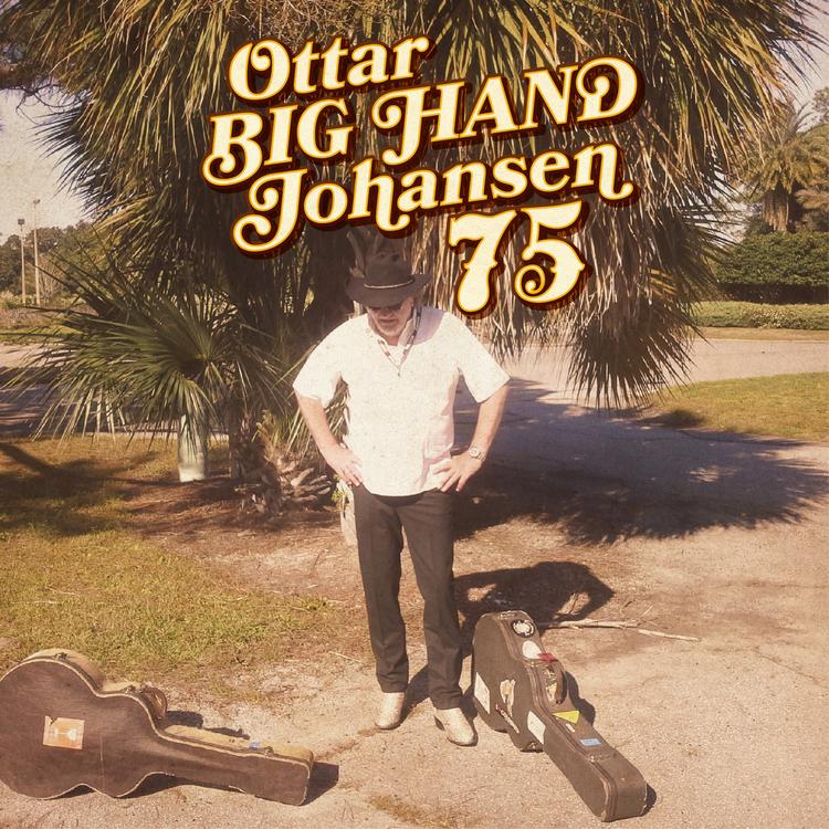 Ottar 'Big Hand' Johansen's avatar image
