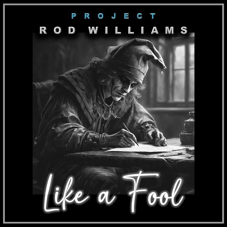 Project Rod Williams's avatar image