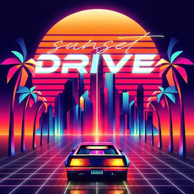 Sunset Drive By skelm's cover