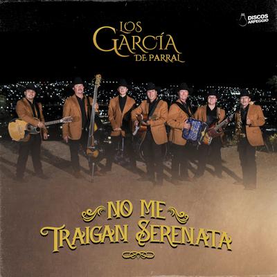 Los Garcia de Parral's cover