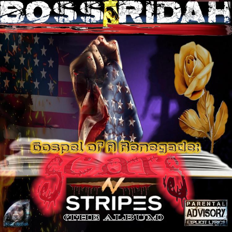 Boss Ridah's avatar image