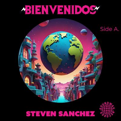 Steven Sanchez's cover