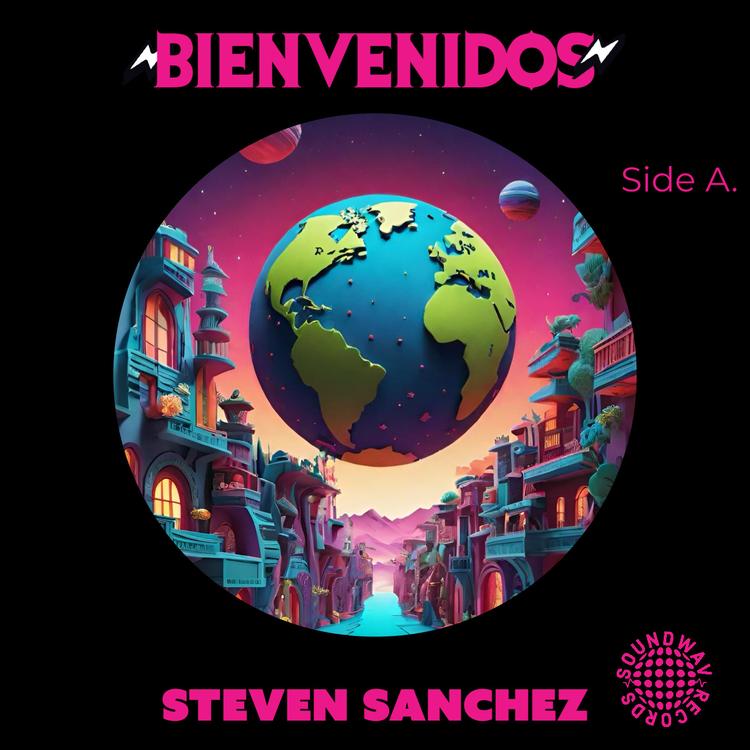 Steven Sanchez's avatar image