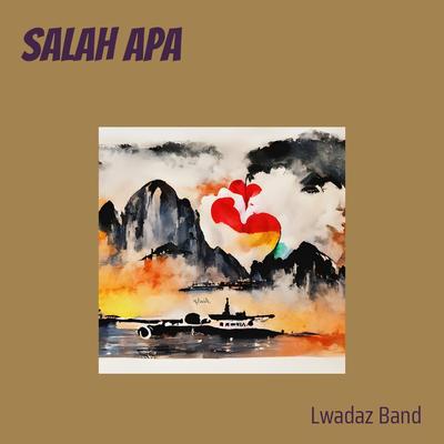 Salah Apa's cover