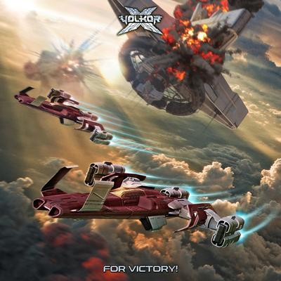 For Victory! By Volkor X's cover