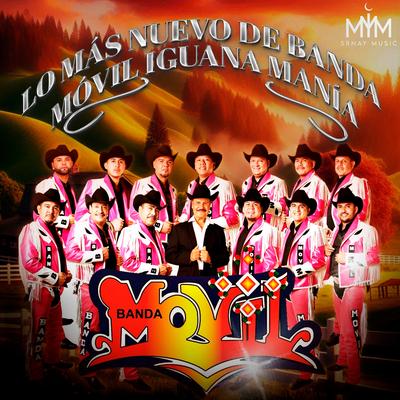 Lo Mas Nuevo De Banda Movil Iguana Mania's cover