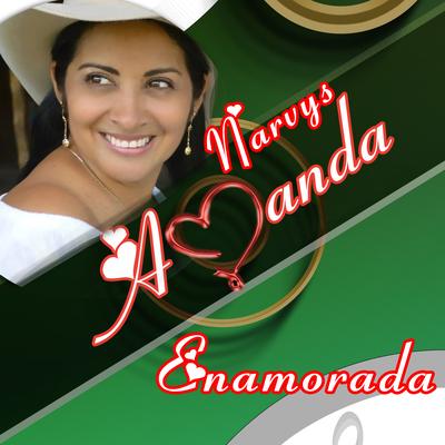 Enamorada's cover