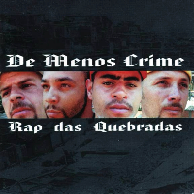 Só Que é Louco By De Menos Crime's cover