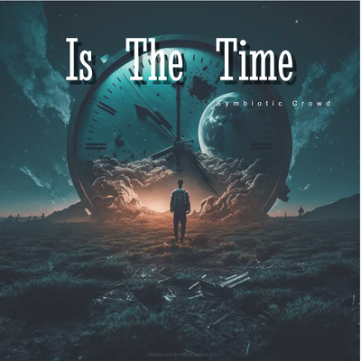 Is The Time's cover