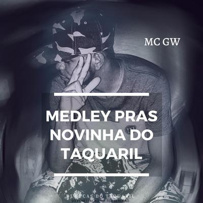 Medley Pras Novinha Do Taquaril By DJ Lucas do Taquaril, Mc Gw's cover