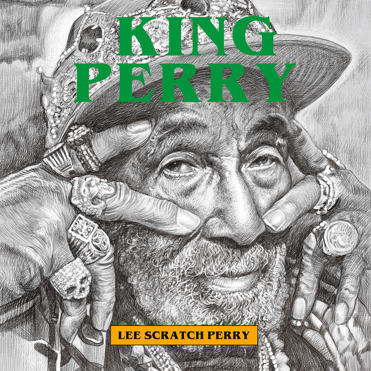 Lee "Scratch" Perry's avatar image