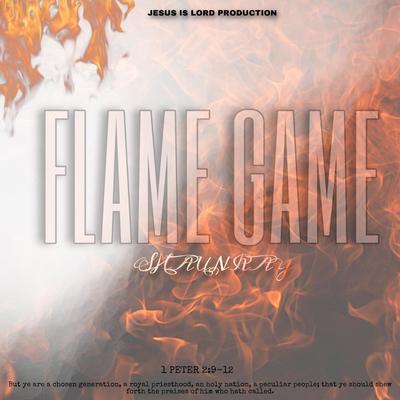 FLAME GAME's cover