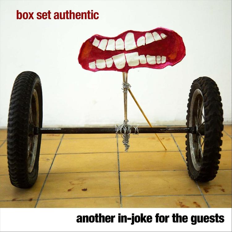 Box Set Authentic's avatar image