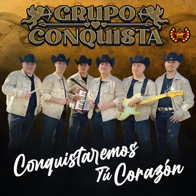 Conquistaremos Tú Corazón's cover