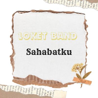 Sahabatku's cover