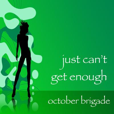 October Brigade's cover