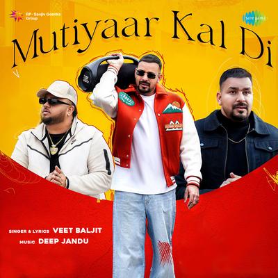 Mutiyaar Kal Di's cover