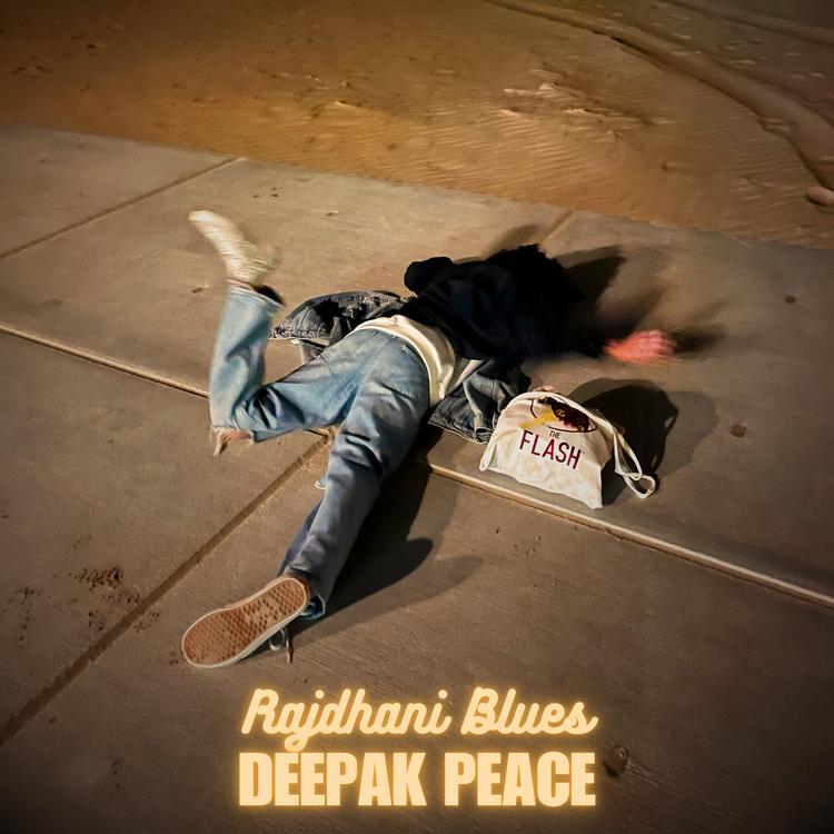 Deepak Peace's avatar image